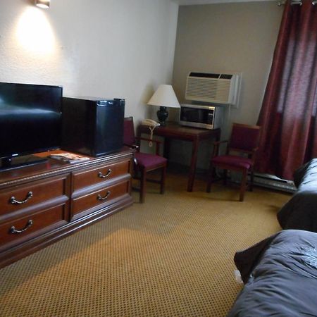 Barratt Inn Anchorage Airport المظهر الخارجي الصورة