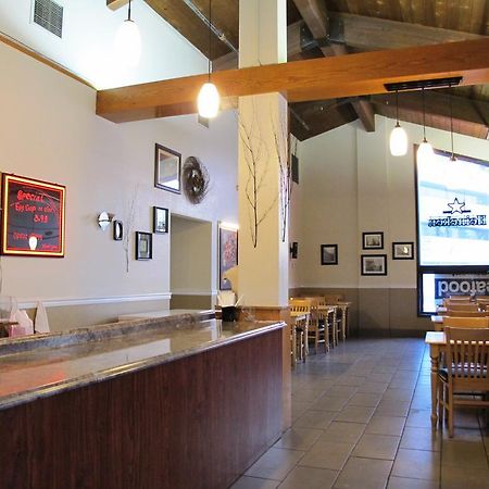 Barratt Inn Anchorage Airport المظهر الخارجي الصورة