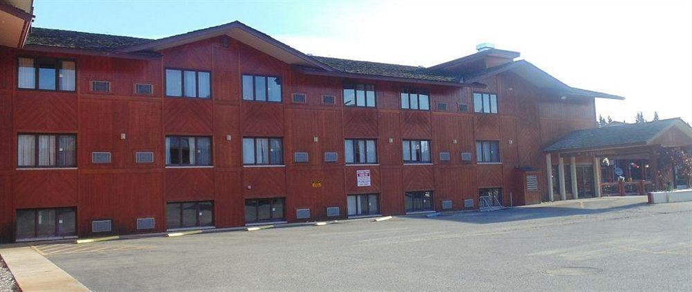 Barratt Inn Anchorage Airport المظهر الخارجي الصورة