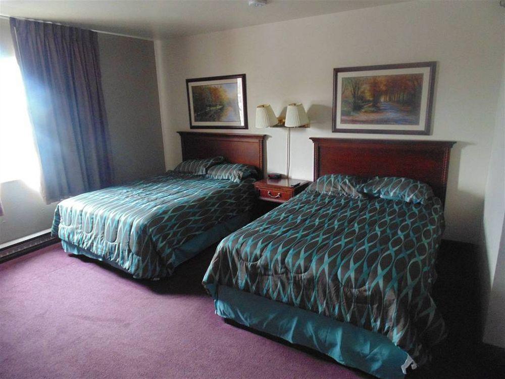 Barratt Inn Anchorage Airport المظهر الخارجي الصورة