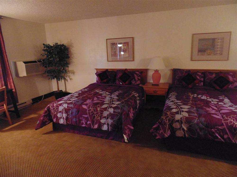 Barratt Inn Anchorage Airport المظهر الخارجي الصورة