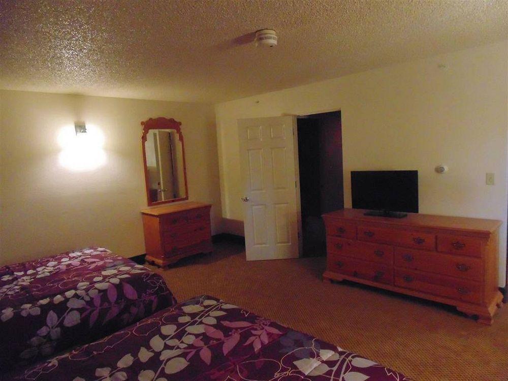 Barratt Inn Anchorage Airport المظهر الخارجي الصورة