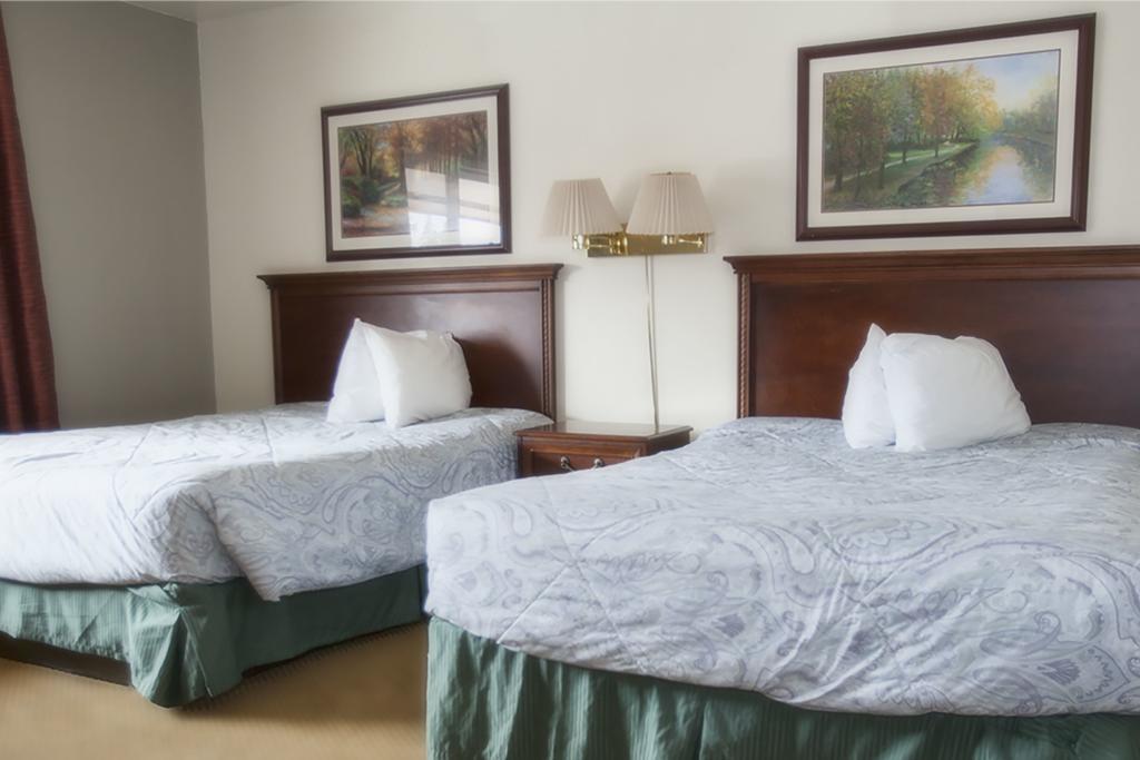 Barratt Inn Anchorage Airport المظهر الخارجي الصورة