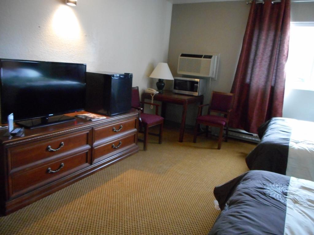 Barratt Inn Anchorage Airport المظهر الخارجي الصورة