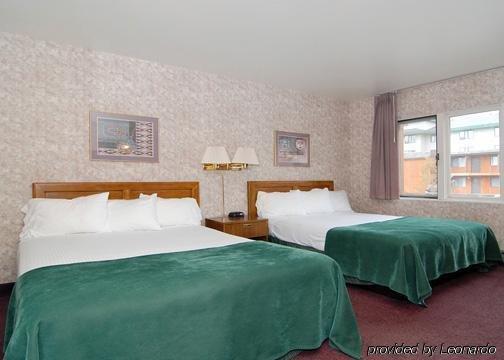 Barratt Inn Anchorage Airport الغرفة الصورة