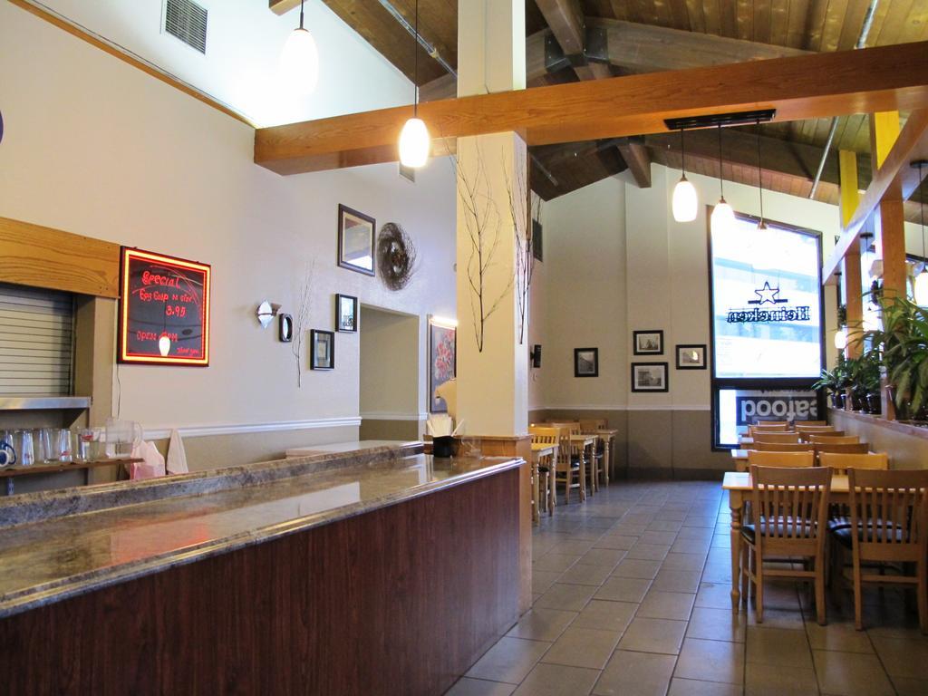 Barratt Inn Anchorage Airport المظهر الخارجي الصورة