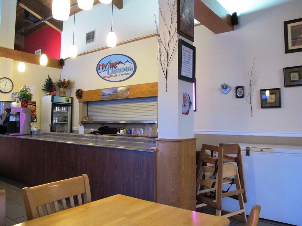 Barratt Inn Anchorage Airport المظهر الخارجي الصورة