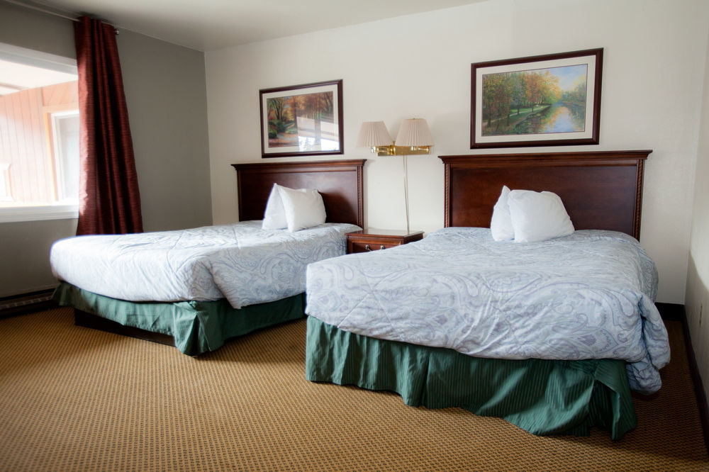 Barratt Inn Anchorage Airport المظهر الخارجي الصورة