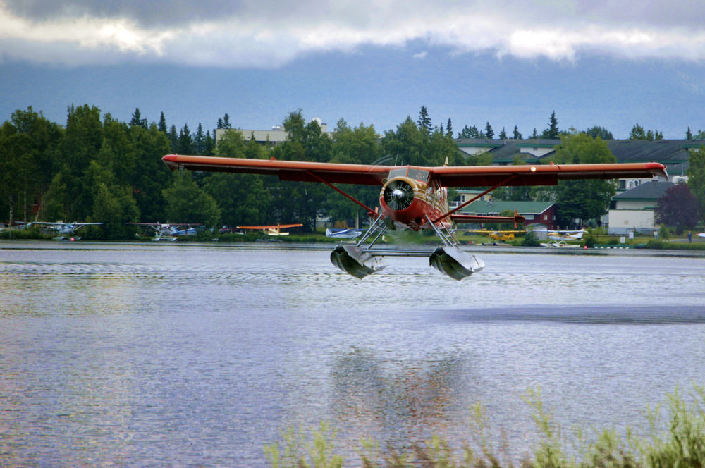 Barratt Inn Anchorage Airport المظهر الخارجي الصورة
